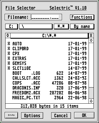 [<< Back to the fileselector page]