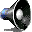 Loudspeaker icon