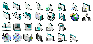 [<< Return to the icon library]