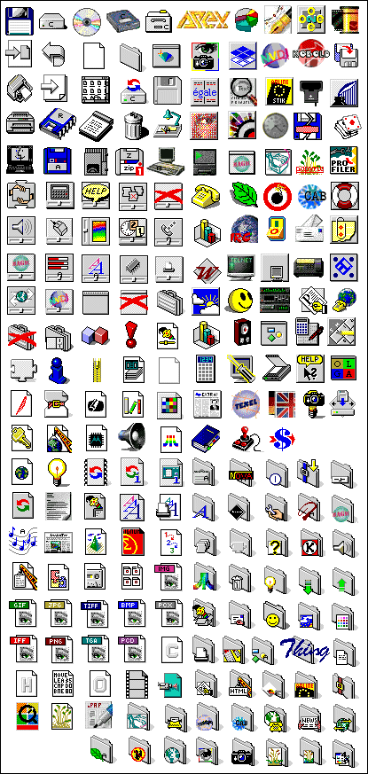 [<< Return to the icon library]