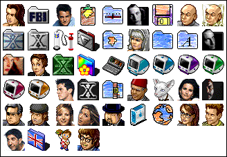 [<< Return to the icon library]