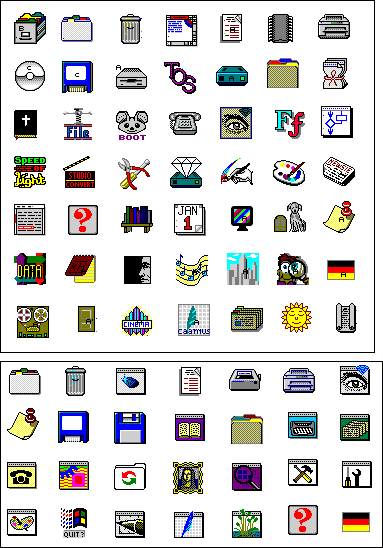 [<< Return to the icon library]