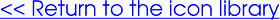 [<< Return to the icon library]