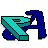 Big font icon
