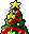 Christmas tree icon