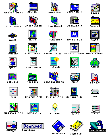 [<< Return to the icon library]