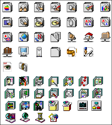 [<< Return to the icon library]