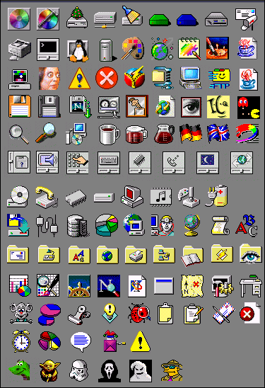 [<< Return to the icon library]