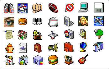 [<< Return to the icon library]