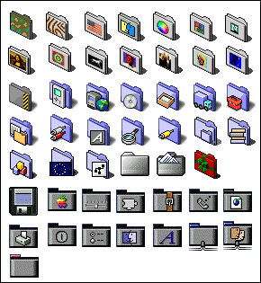 [<< Return to the icon library]