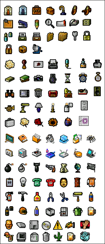 [<< Return to the icon library]