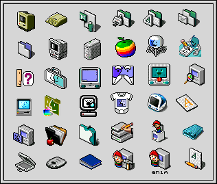 [<< Return to the icon library]
