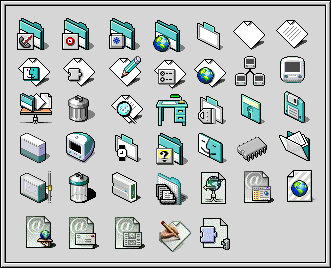 [<< Return to the icon library]