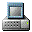 Computer icon