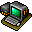 Computer icon