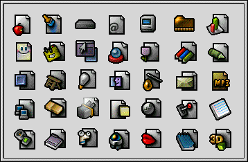 [<< Return to the icon library]