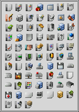 [<< Return to the icon library]
