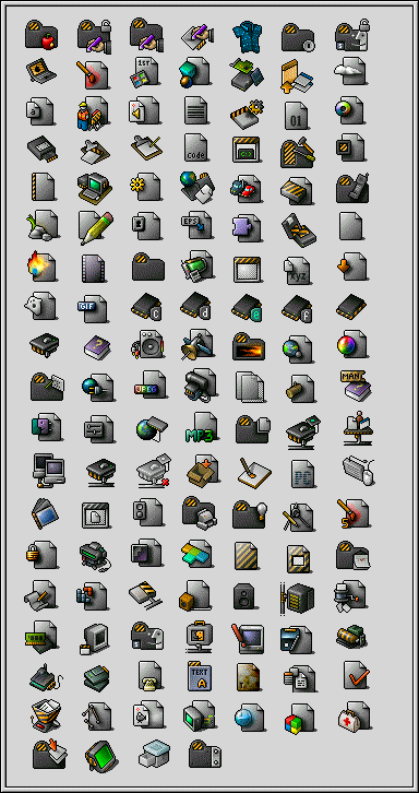 [<< Return to the icon library]