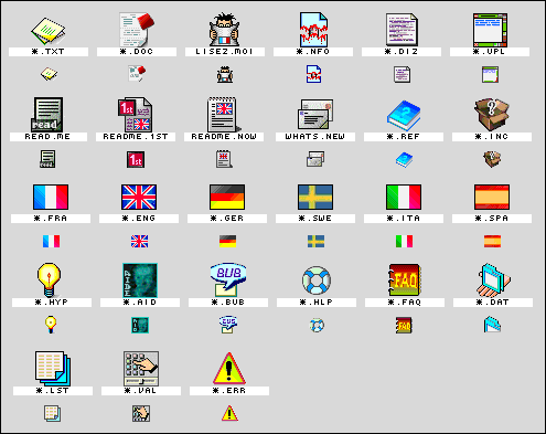 [<< Return to the icon library]