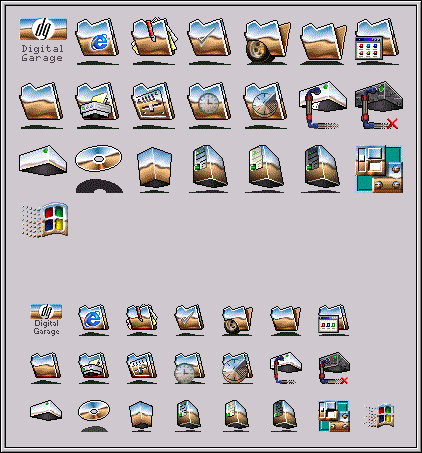 [<< Return to the icon library]