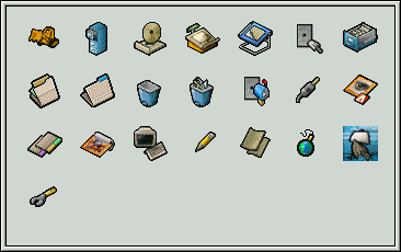 [<< Return to the icon library]