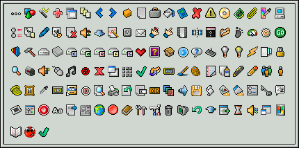 [<< Return to the icon library]