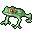 Treefrog icon