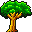 Tree icon