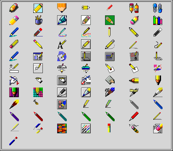 [<< Return to the icon library]