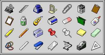 [<< Return to the icon library]