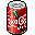 Coke icon from Hide Itoh