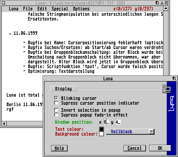 [<< Back to the text editors page]